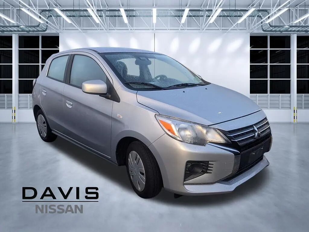 2024 Mitsubishi Mirage ES — photo 1 of 29