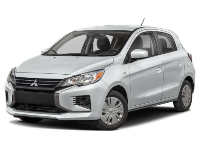 2024 Mitsubishi Mirage ES — photo 1 of 1