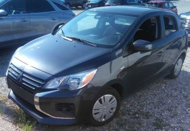 2024 Mitsubishi Mirage ES — photo 1 of 13