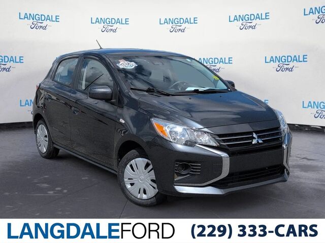 2024 Mitsubishi Mirage ES