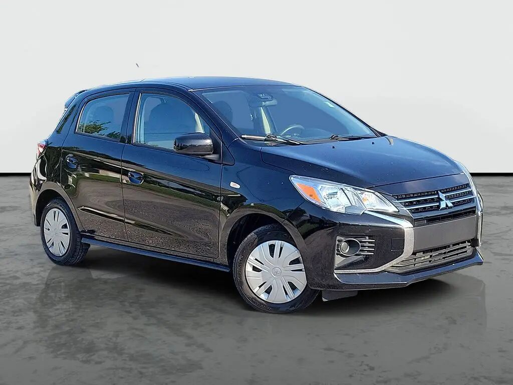 2024 Mitsubishi Mirage LE — photo 1 of 25