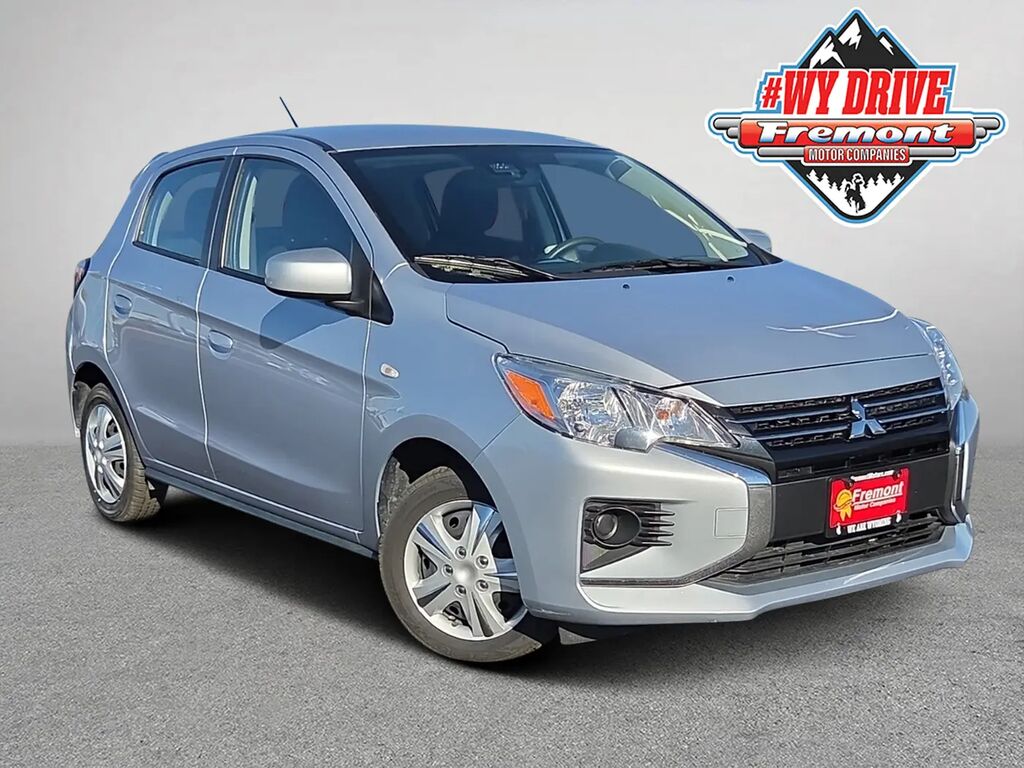 2024 Mitsubishi Mirage ES — photo 1 of 13