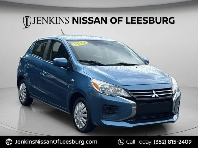 2024 Mitsubishi Mirage ES