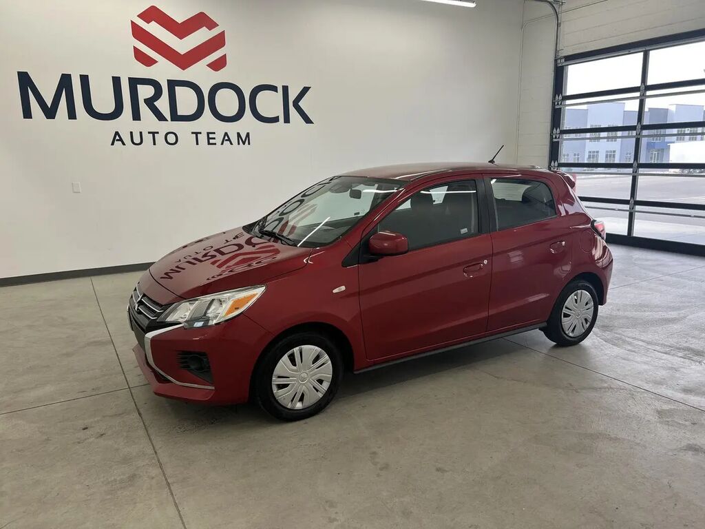 2024 Mitsubishi Mirage ES — photo 1 of 13