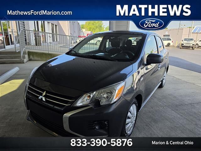 2024 Mitsubishi Mirage LE — photo 1 of 13