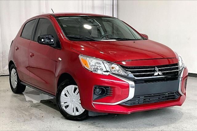 2022 Mitsubishi Mirage LE