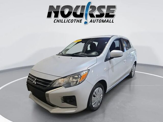 2023 Mitsubishi Mirage ES