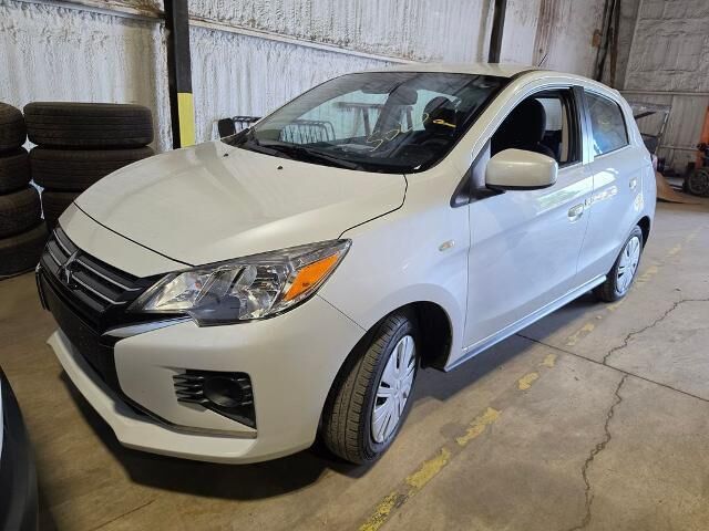 2023 Mitsubishi Mirage ES — photo 1 of 47
