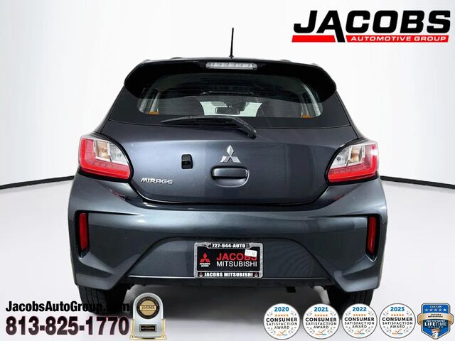 2024 Mitsubishi Mirage ES