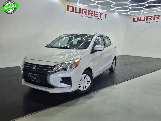 2024 Mitsubishi Mirage