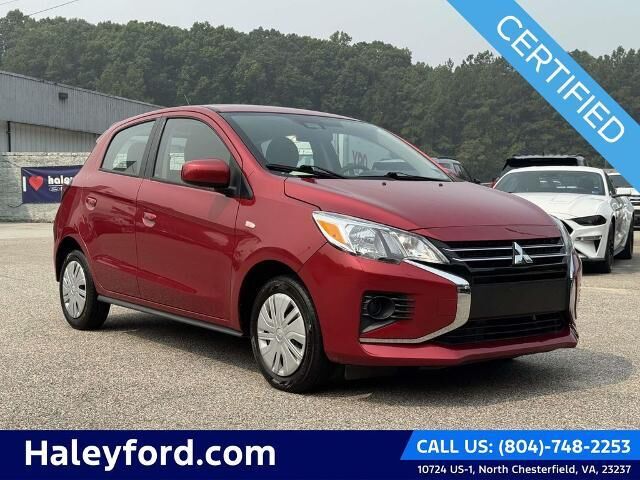 2024 Mitsubishi Mirage ES