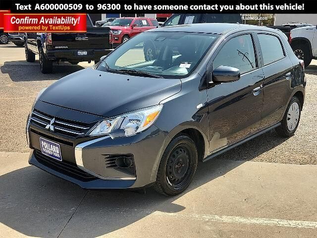 2024 Mitsubishi Mirage ES — photo 1 of 24