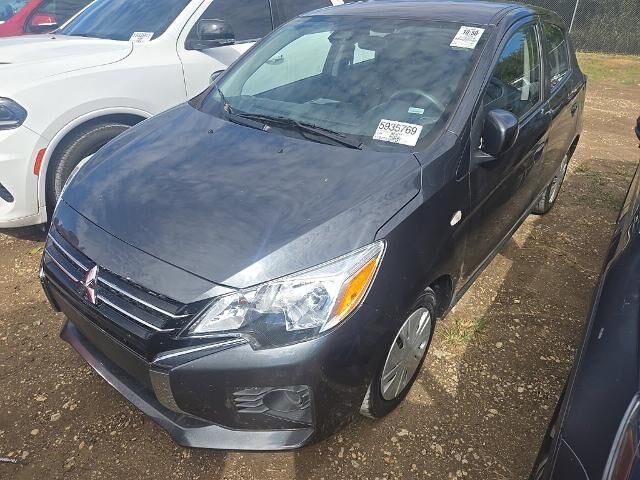 2024 Mitsubishi Mirage ES