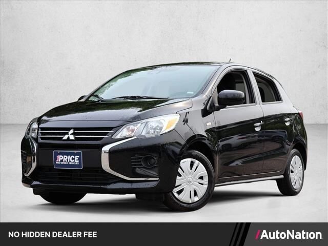 2024 Mitsubishi Mirage ES — photo 1 of 45