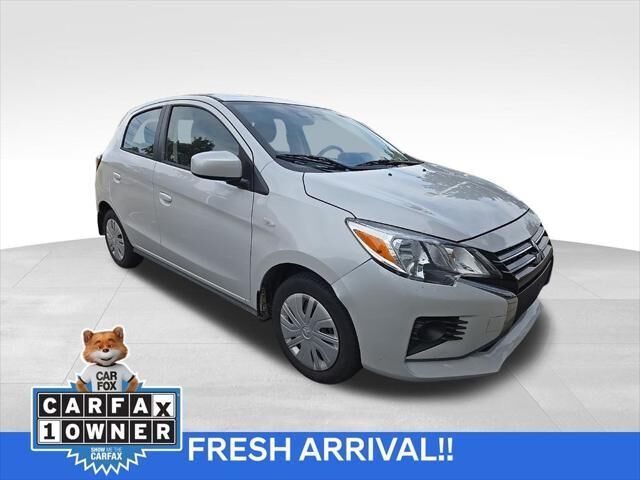 2024 Mitsubishi Mirage ES — photo 1 of 10