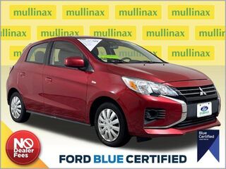 2021 Mitsubishi Mirage ES