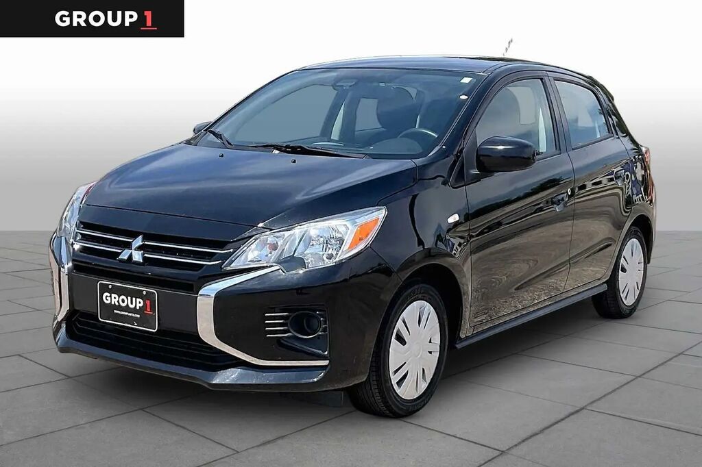2024 Mitsubishi Mirage ES — photo 1 of 12