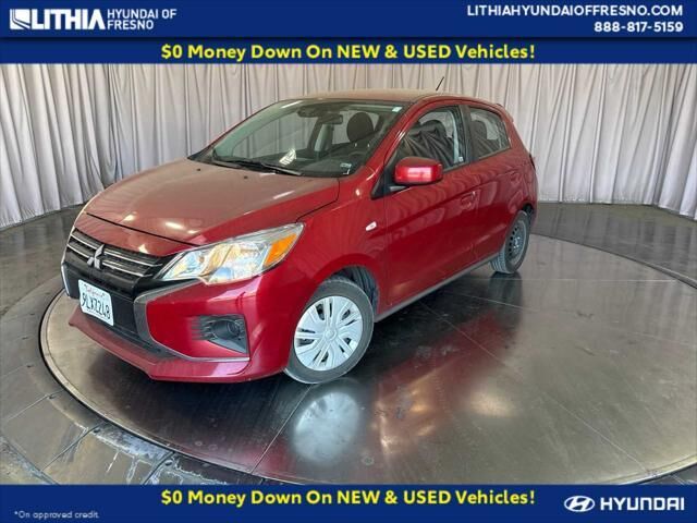 2024 Mitsubishi Mirage ES — photo 1 of 13