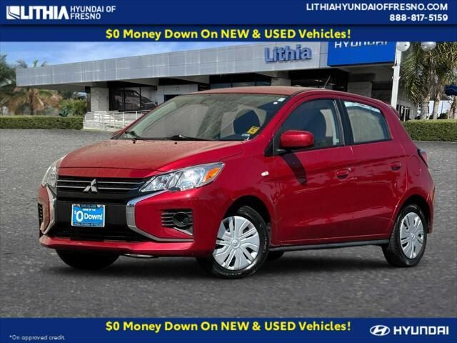 2024 Mitsubishi Mirage ES