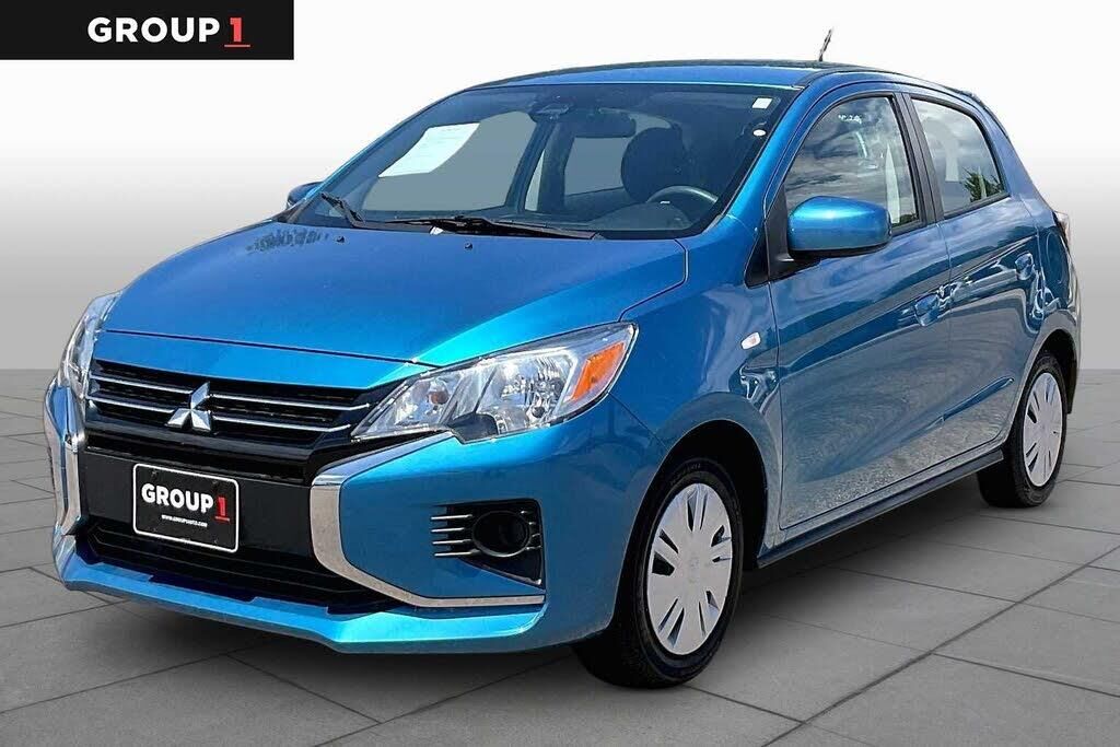 2024 Mitsubishi Mirage ES — photo 1 of 13