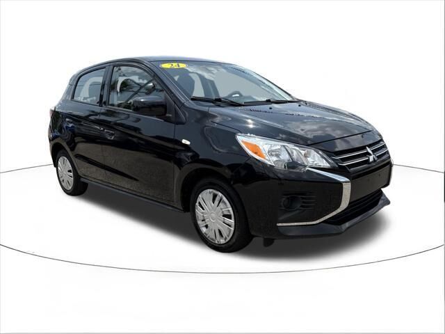 2024 Mitsubishi Mirage ES — photo 1 of 1