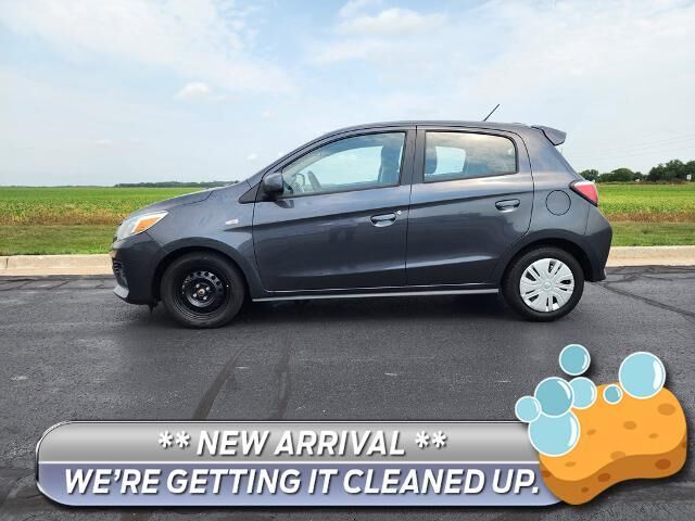 2024 Mitsubishi Mirage LE — photo 1 of 13