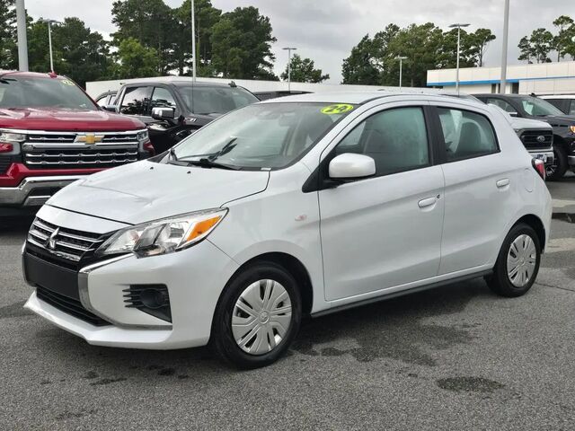 2024 Mitsubishi Mirage ES
