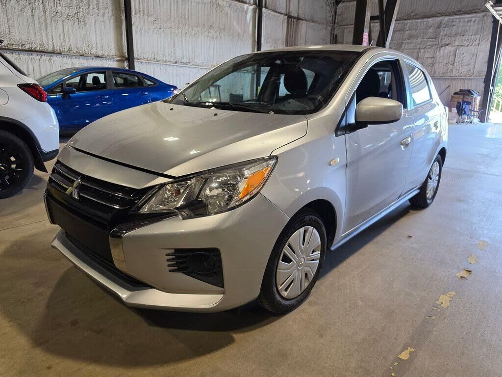 2024 Mitsubishi Mirage ES — photo 1 of 51