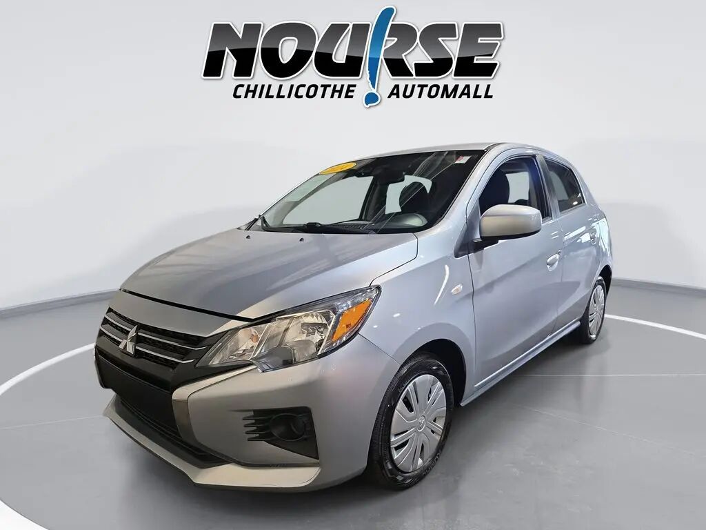2024 Mitsubishi Mirage ES — photo 1 of 13