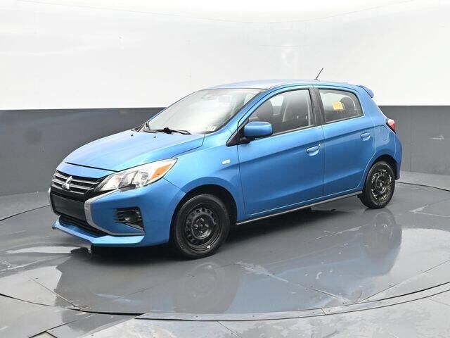 2021 Mitsubishi Mirage ES