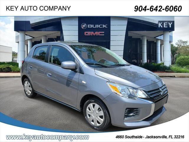 2021 Mitsubishi Mirage ES