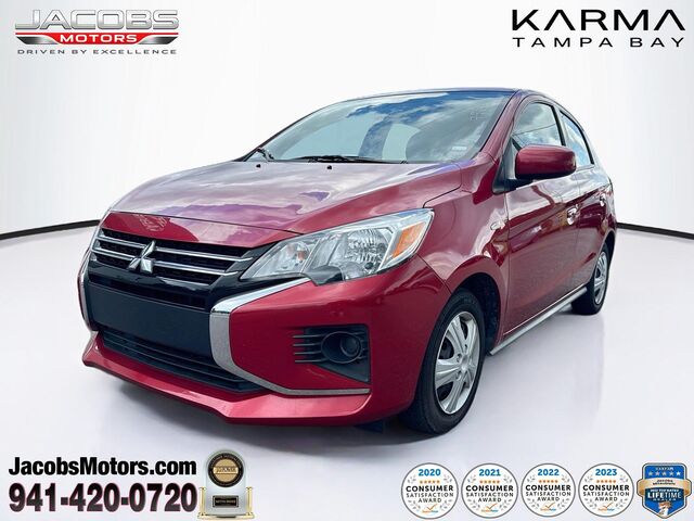 2024 Mitsubishi Mirage ES