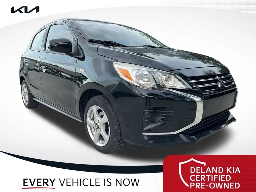 2023 Mitsubishi Mirage LE — photo 1 of 10