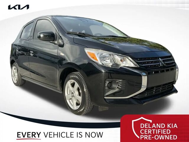 2023 Mitsubishi Mirage LE