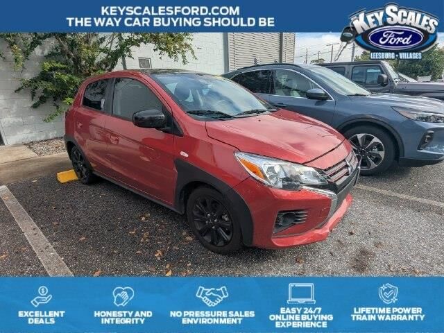 2024 Mitsubishi Mirage SE