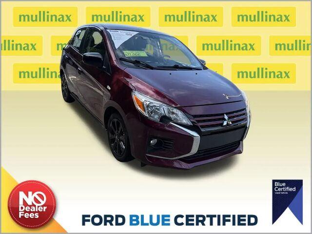 2022 Mitsubishi Mirage SE