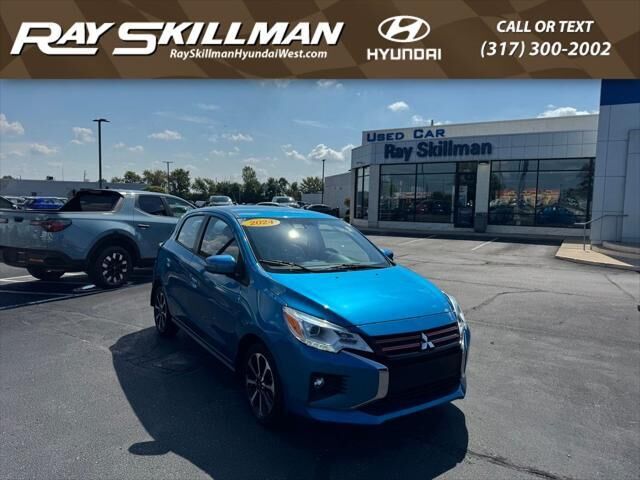 2024 Mitsubishi Mirage SE — photo 1 of 13