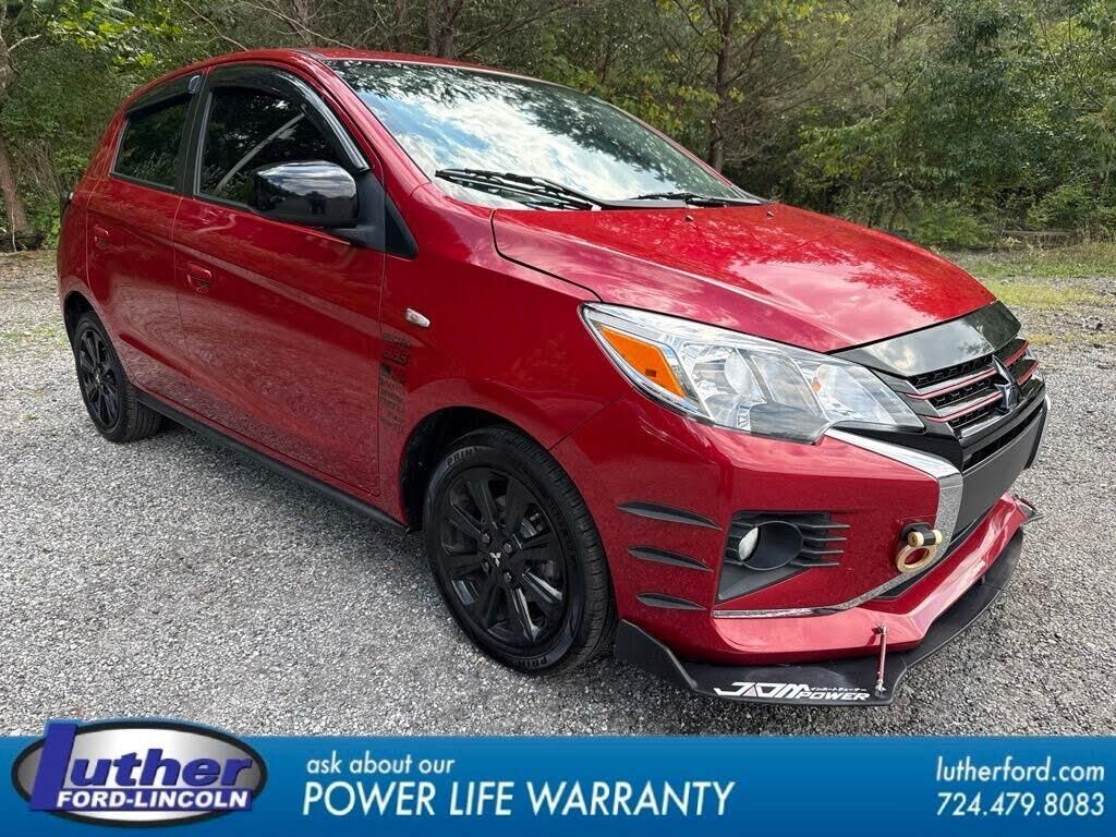 2022 Mitsubishi Mirage SE — photo 1 of 1