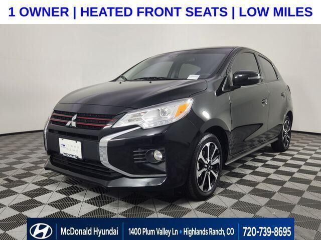 2024 Mitsubishi Mirage SE — photo 1 of 39