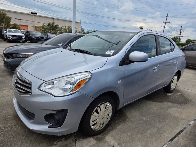 2017 Mitsubishi Mirage G4 ES