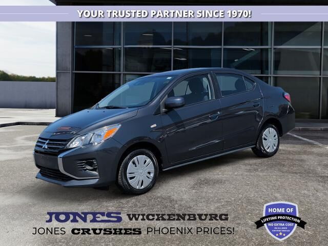 2024 Mitsubishi Mirage G4 LE
