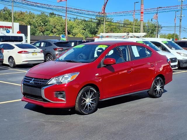 2024 Mitsubishi Mirage G4 ES — photo 1 of 13
