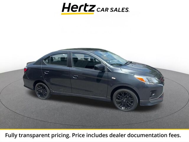2024 Mitsubishi Mirage G4 BLAC