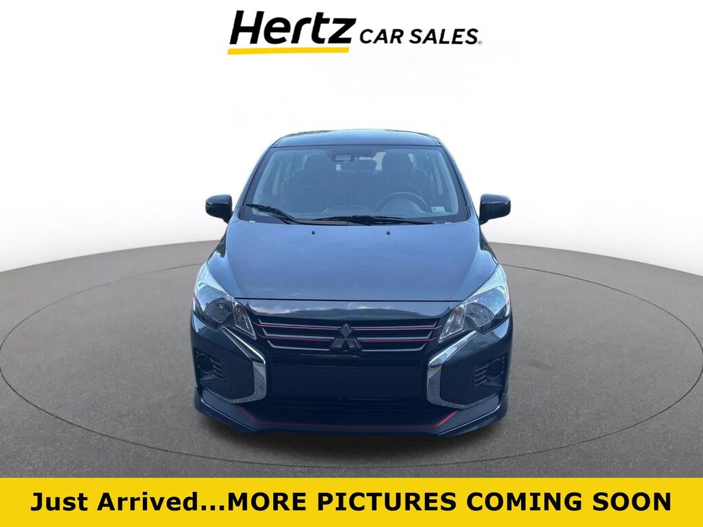 2024 Mitsubishi Mirage G4 BLAC — photo 1 of 9