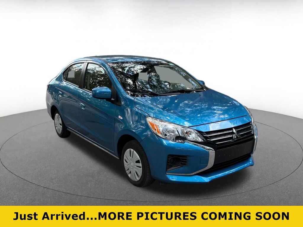 2024 Mitsubishi Mirage G4 — photo 1 of 10