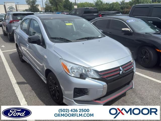 2024 Mitsubishi Mirage G4 Black Edition
