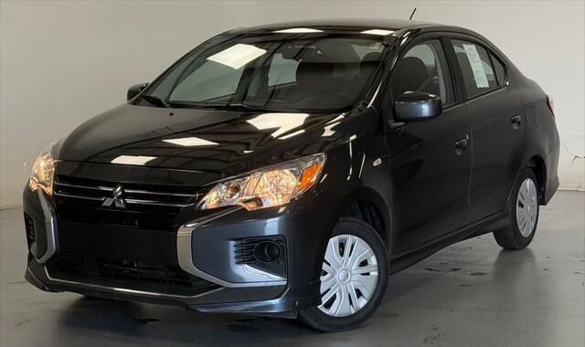 2024 Mitsubishi Mirage G4 ES — photo 1 of 13