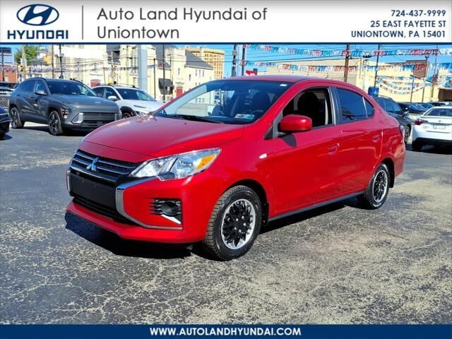 2023 Mitsubishi Mirage G4 ES — photo 1 of 13