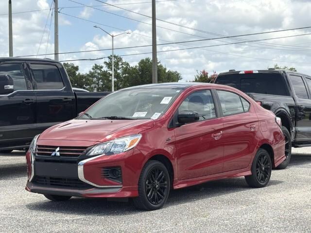 2024 Mitsubishi Mirage G4 ES