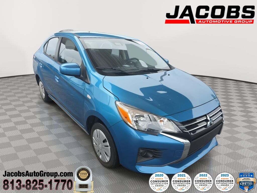 2024 Mitsubishi Mirage G4 ES — photo 1 of 12